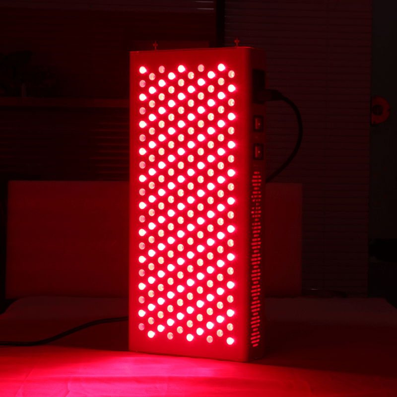 Terapia de luces led de punto rojo RDS 1000 FDA 660nm 850nm terapia de luz infrarroja en el hogar proveedor de China